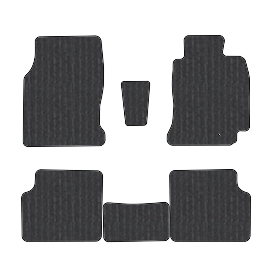 フロアマット トヨタ TOYOTA プリウス PRIUS 10系 H9/12~H15/9 カーマット 抗菌 抗ウイルス 消臭 エコノミータイプ