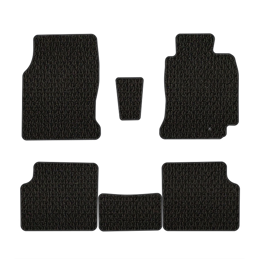 フロアマット トヨタ TOYOTA プリウス PRIUS 10系 H9/12~H15/9 カーマット 抗菌 抗ウイルス 消臭 スタンダードタイプ