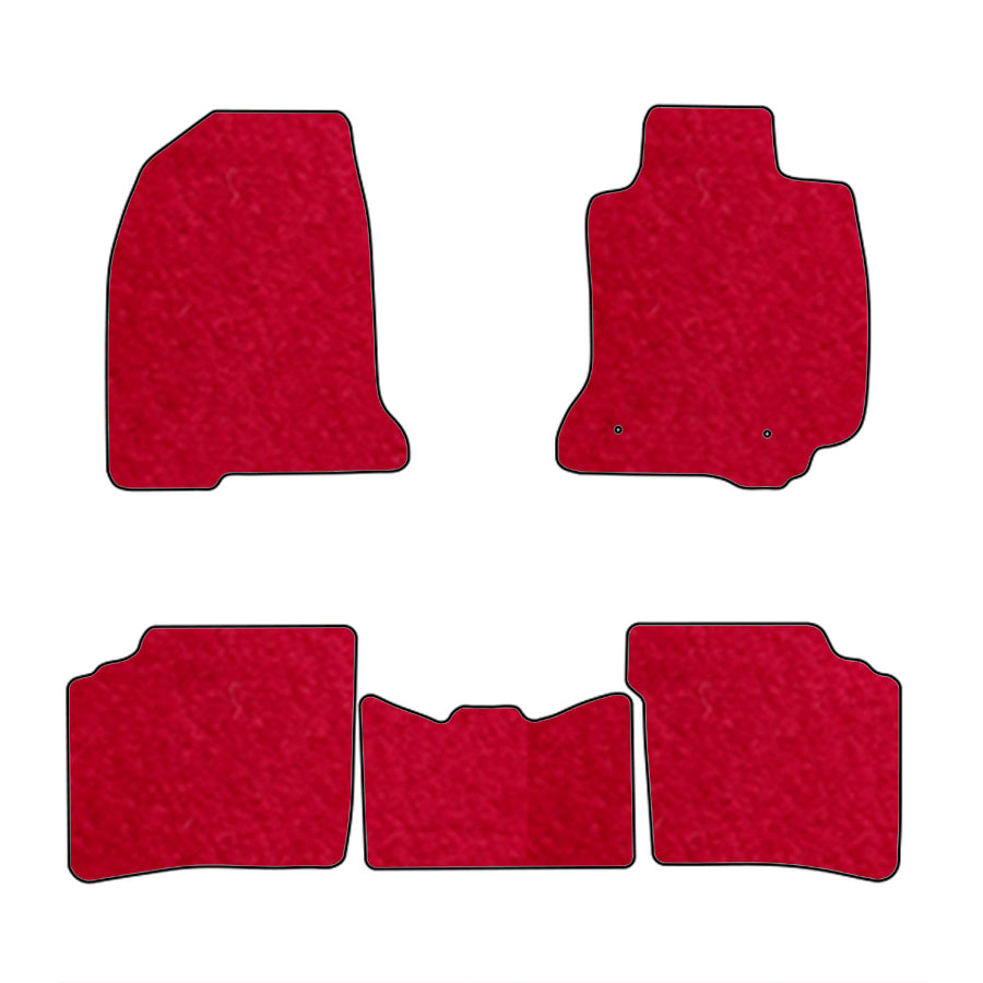 フロアマット トヨタ TOYOTA プリウス PRIUS 20系 H15/9~H21/5 カーマット 抗菌 抗ウイルス 消臭 プレミアムタイプ