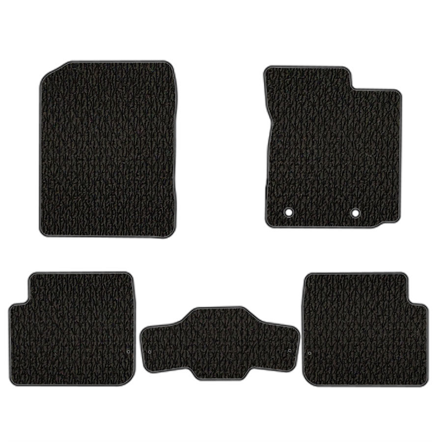 フロアマット　トヨタ　TOYOTA　プロボックス　PROBOX　50系　H14/7～H26/9　カーマット　抗菌　抗ウイルス　消臭　スタンダードタイプ