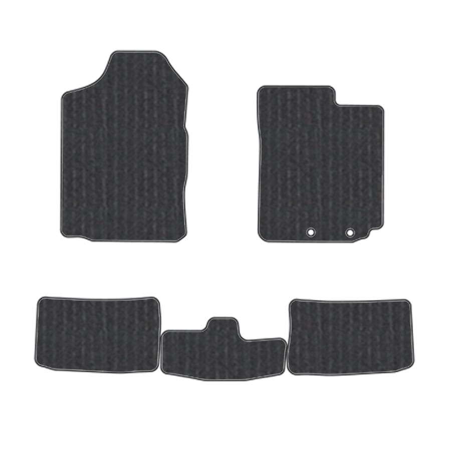 フロアマット　トヨタ　TOYOTA　プロボックス　PROBOX　160系　H26/9～　カーマット　抗菌　抗ウイルス　消臭　エコノミータイプ