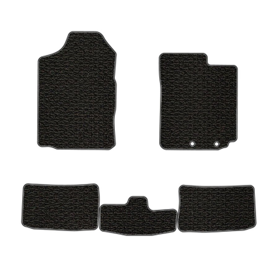 フロアマット　トヨタ　TOYOTA　プロボックス　PROBOX　160系　H26/9～　カーマット　抗菌　抗ウイルス　消臭　スタンダードタイプ