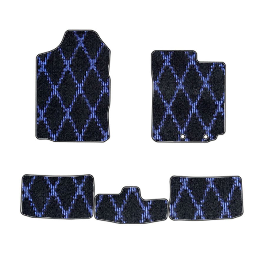 フロアマット　トヨタ　TOYOTA　プロボックス　PROBOX　160系　H26/9～　カーマット　抗菌　抗ウイルス　消臭 　エクセレントタイプ