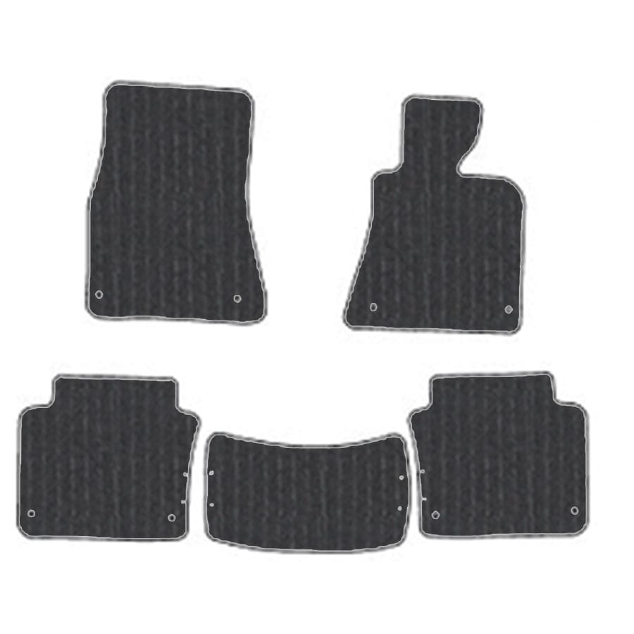 フロアマット トヨタ TOYOTA プログレ JCG10/11 H10/5~H19/5 ※2WDのみ適合 カーマット 抗菌 抗ウイルス 消臭 エコノミータイプ