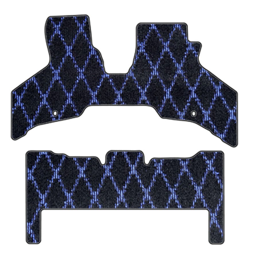 フロアマット　トヨタ　ＴＯＹＯＴＡ　ピクシスバン　230/300系　H23/12～　カーマット　抗菌　抗ウイルス　消臭 　エクセレントタイプ