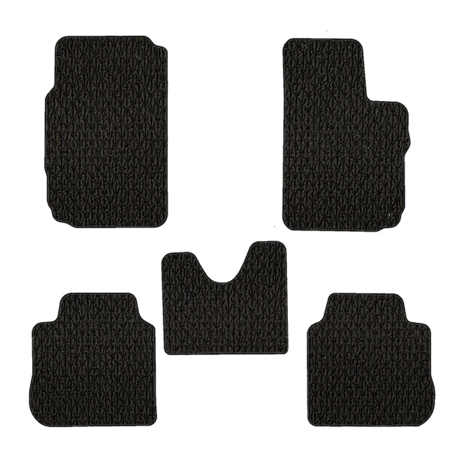 フロアマット　スバル　SUBARU　R2　RC1/2　H15/12～H22/3　カーマット　抗菌　抗ウイルス　消臭　スタンダードタイプ