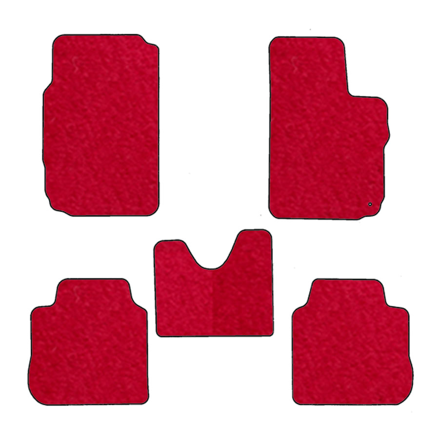 フロアマット　スバル　SUBARU　R2　RC1/2　H15/12～H22/3　カーマット　抗菌　抗ウイルス　消臭　プレミアムタイプ