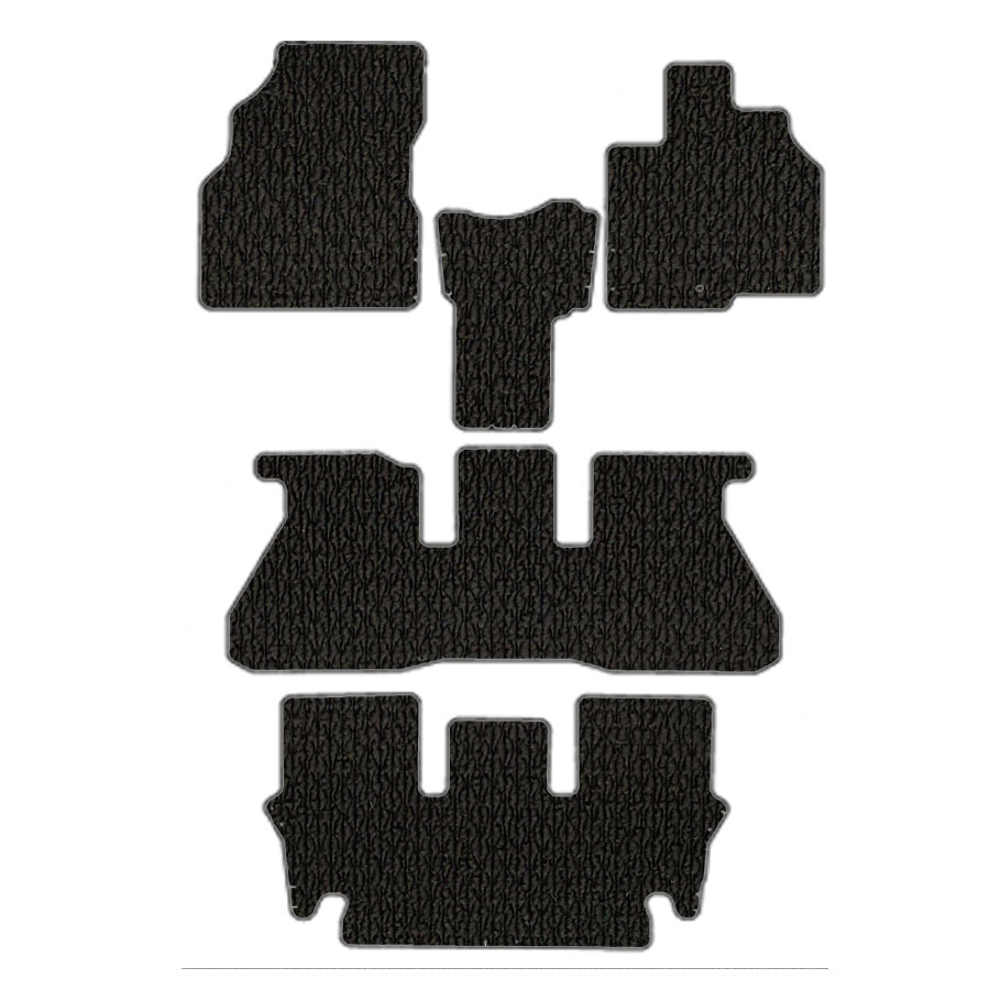 フロアマット　日産　NISSAN　ラフェスタ　LAFESTA　B30　H16/12～H24/12　カーマット　抗菌　抗ウイルス　消臭　スタンダードタイプ