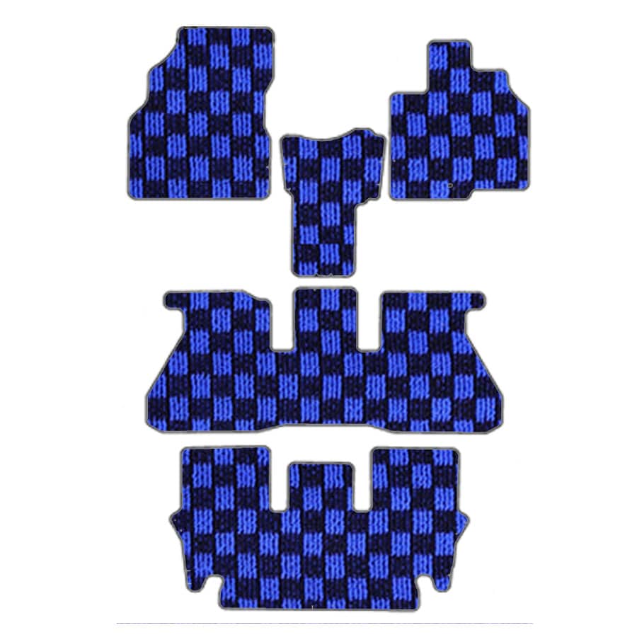 フロアマット　日産　NISSAN　ラフェスタ　LAFESTA　B30　H16/12～H24/12　カーマット　抗菌　抗ウイルス　消臭 　エクセレントタイプ