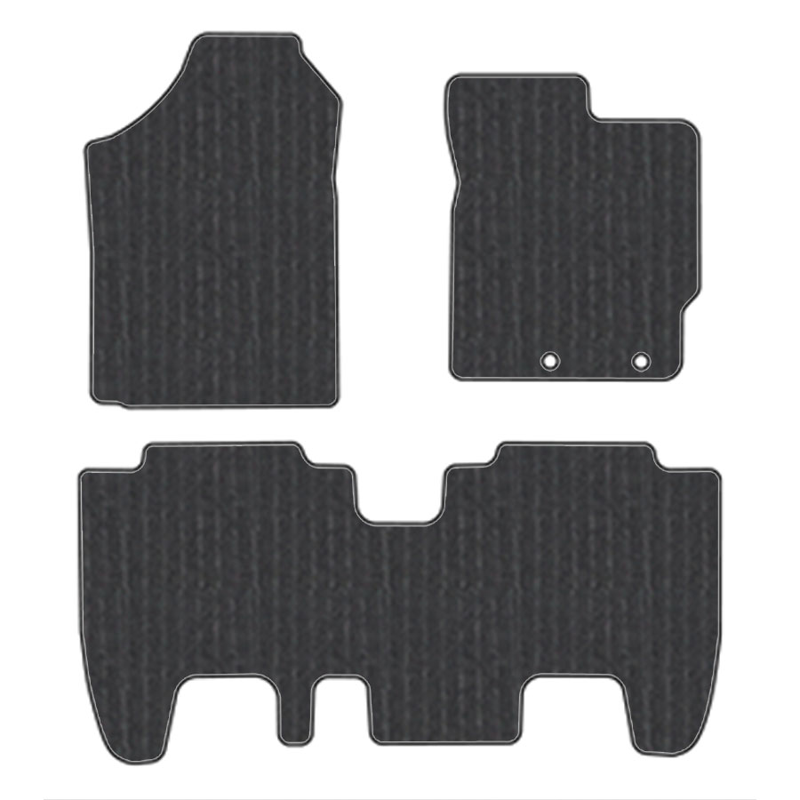 フロアマット トヨタ TOYOTA ラクティス RACTIS 100、120系 H17/10~H28/9 カーマット 抗菌 抗ウイルス 消臭 エコノミータイプ