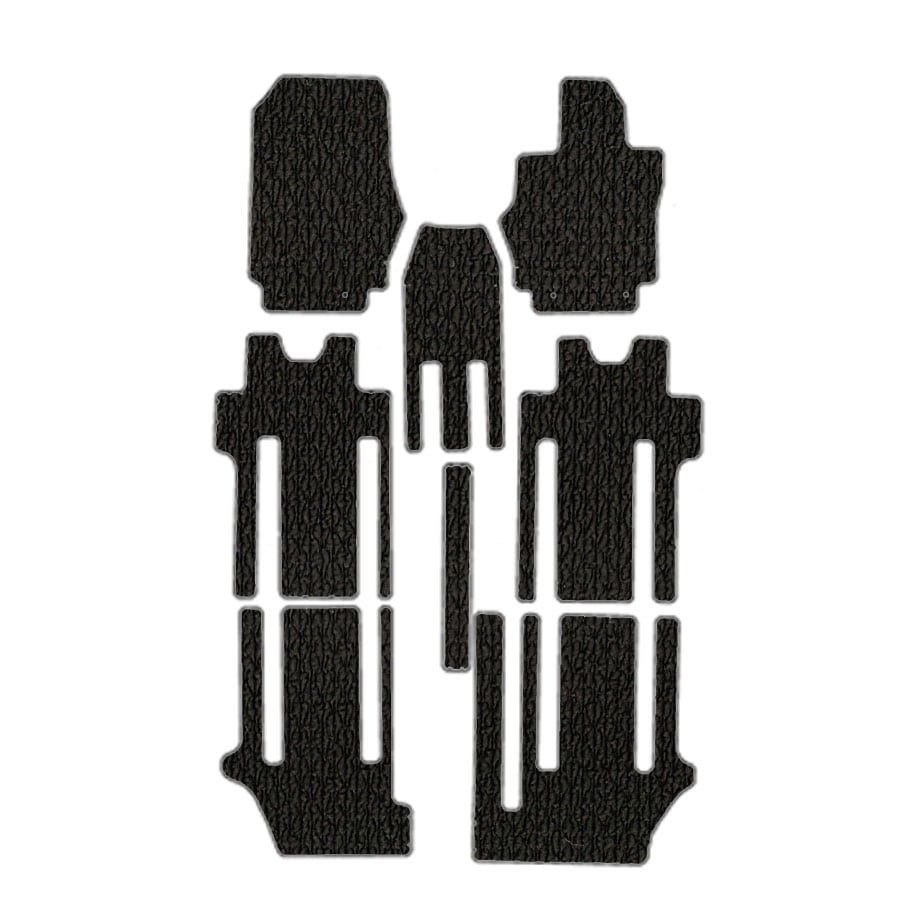 フロアマット　スズキ　SUZUKI　ランディ　C26　H22/12～H28/8　カーマット　抗菌　抗ウイルス　消臭　スタンダードタイプ