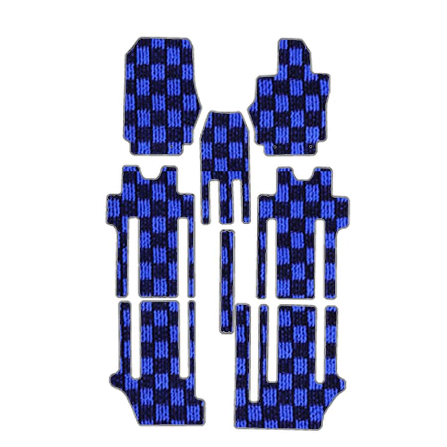 フロアマット　スズキ　SUZUKI　ランディ　C26　H22/12～H28/8　カーマット　抗菌　抗ウイルス　消臭 　エクセレントタイプ