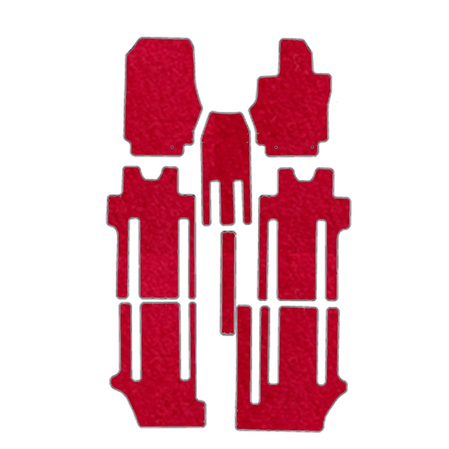 フロアマット　スズキ　SUZUKI　ランディ　C26　H22/12～H28/8　カーマット　抗菌　抗ウイルス　消臭　プレミアムタイプ