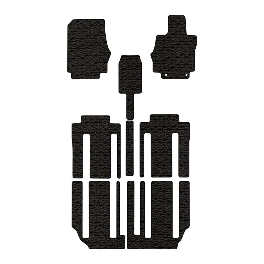 フロアマット　スズキ　SUZUKI　ランディ　C27　H28/12～R4/8　カーマット　抗菌　抗ウイルス　消臭　スタンダードタイプ