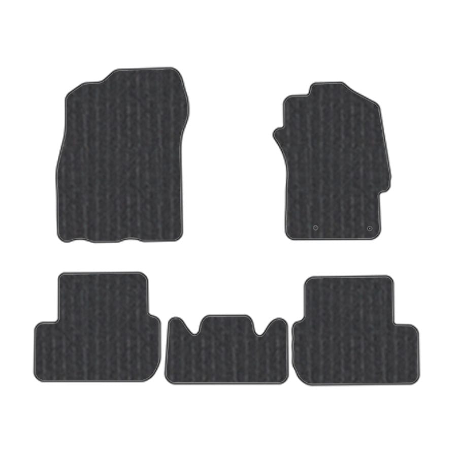 フロアマット　三菱　MITSUBISHI　ランサーエボリューション　CZ4A/CSZA　H19/10～H27/9　カーマット　抗菌　抗ウイルス　消臭　エコノミータイプ