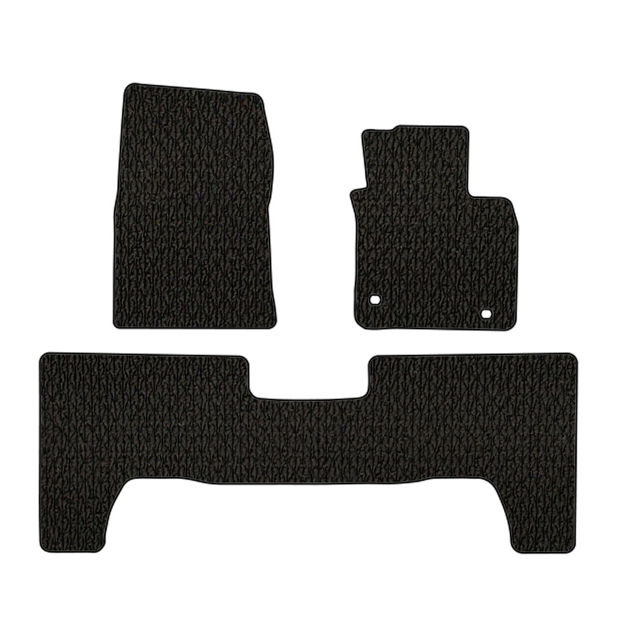 フロアマット　トヨタ　TOYOTA　ランドクルーザー７０　GDJ76W　R5/11～　カーマット　抗菌　抗ウイルス　消臭　スタンダードタイプ