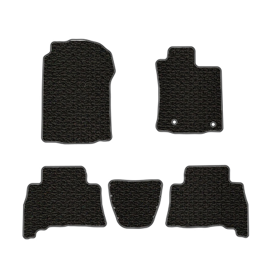 フロアマット　トヨタ　TOYOTA　ランドクルーザープラド　150系　H21/9～後期にも対応　カーマット　抗菌　抗ウイルス　消臭　スタンダードタイプ