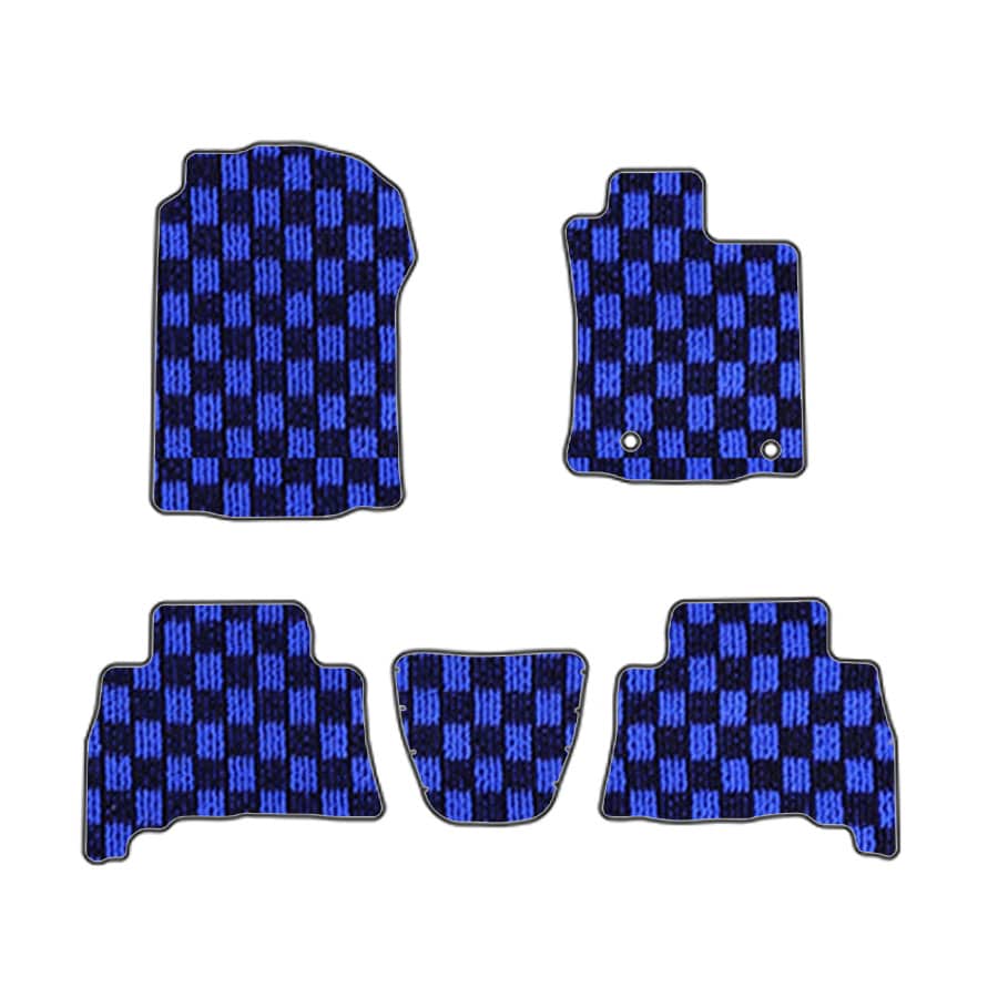 フロアマット　トヨタ　TOYOTA　ランドクルーザープラド　150系　H21/9～後期にも対応　カーマット　抗菌　抗ウイルス　消臭 　エクセレントタイプ