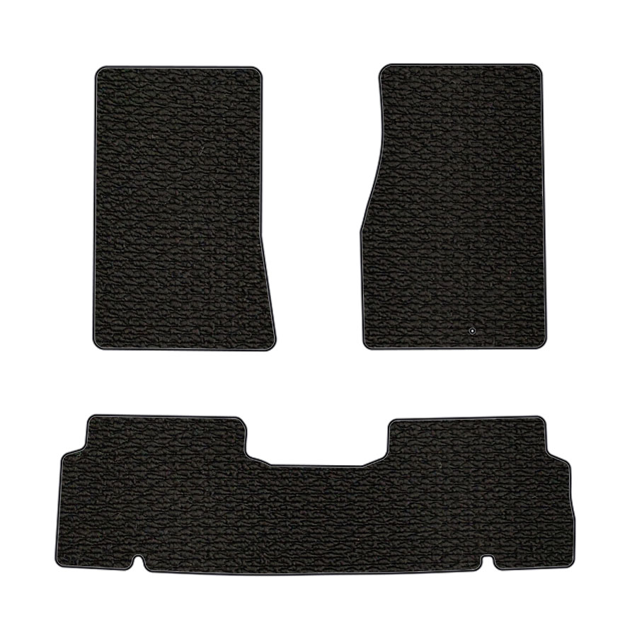 フロアマット　トヨタ　TOYOTA　ランドクルーザー/ワゴン　60系　Ｓ63/8～H1/10　カーマット　抗菌　抗ウイルス　消臭　スタンダードタイプ