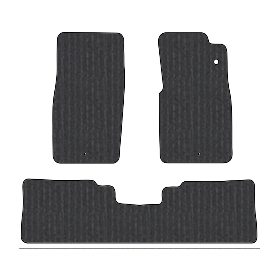 フロアマット　トヨタ　TOYOTA　ランドクルーザー/ワゴン　70系　H2/1～H8/5　カーマット　抗菌　抗ウイルス　消臭　エコノミータイプ