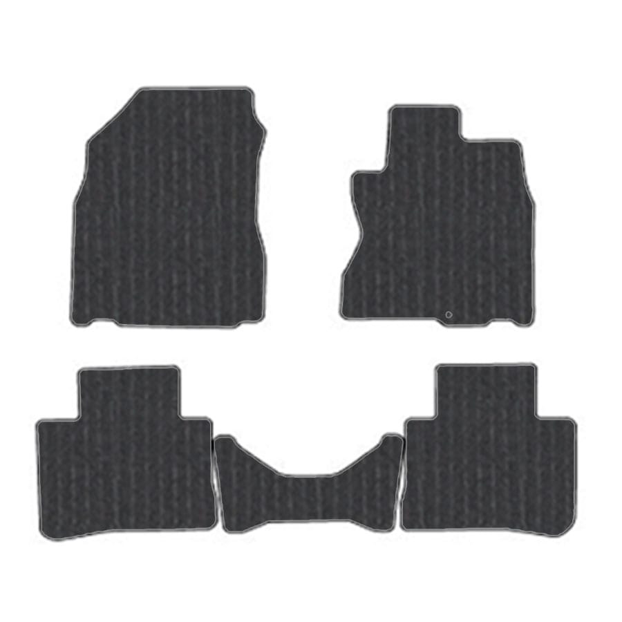 フロアマット　三菱　MITSUBISHI　ランサーカーゴ　Ｙ12　H29/2～H31/4　カーマット　抗菌　抗ウイルス　消臭　エコノミータイプ