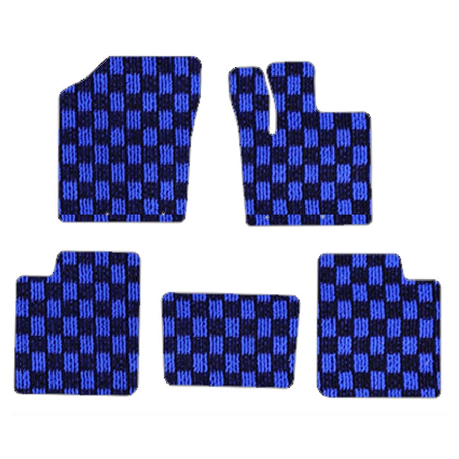 フロアマット　スズキ　SUZUKI　アルトラパン　HE33/93S　H27/6～　カーマット　抗菌　抗ウイルス　消臭 　エクセレントタイプ