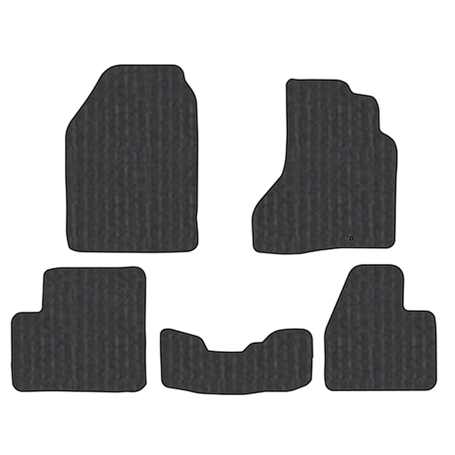 フロアマット　日産　NISSAN　ラシーン　RASHEEN　RKNB/RFNB/RHNB14　H6/12～H12/8　カーマット　抗菌　抗ウイルス　消臭　エコノミータイプ