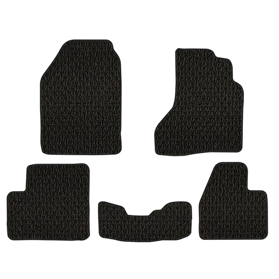 フロアマット　日産　NISSAN　ラシーン　RASHEEN　RKNB/RFNB/RHNB14　H6/12～H12/8　カーマット　抗菌　抗ウイルス　消臭　スタンダードタイプ