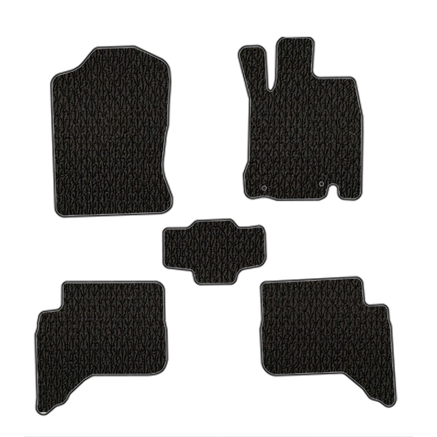 フロアマット　トヨタ　TOYOTA　ラッシュ　RUSH　200系　H18/1～H28/3　カーマット　抗菌　抗ウイルス　消臭　スタンダードタイプ