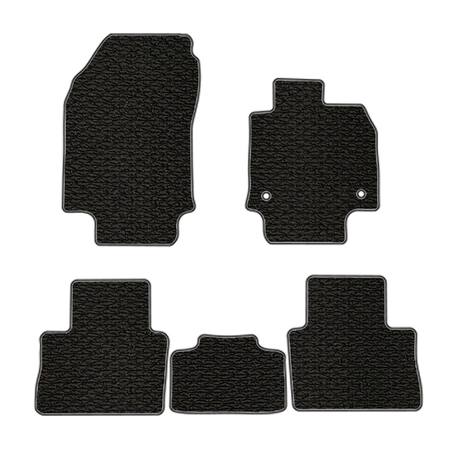 フロアマット　トヨタ  TOYOTA　ＲＡＶ４　50系　H31/4～R7/12　カーマット　抗菌　抗ウイルス　消臭　スタンダードタイプ