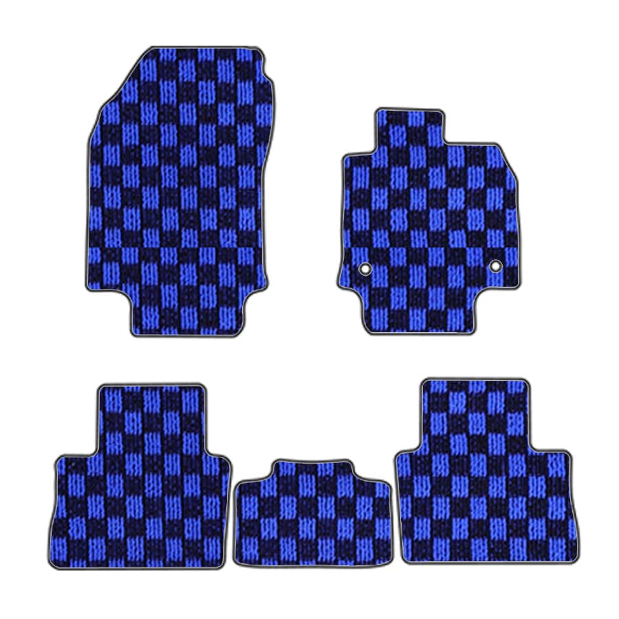 フロアマット　トヨタ  TOYOTA　ＲＡＶ４　50系　H31/4～R7/12　カーマット　抗菌　抗ウイルス　消臭 　エクセレントタイプ