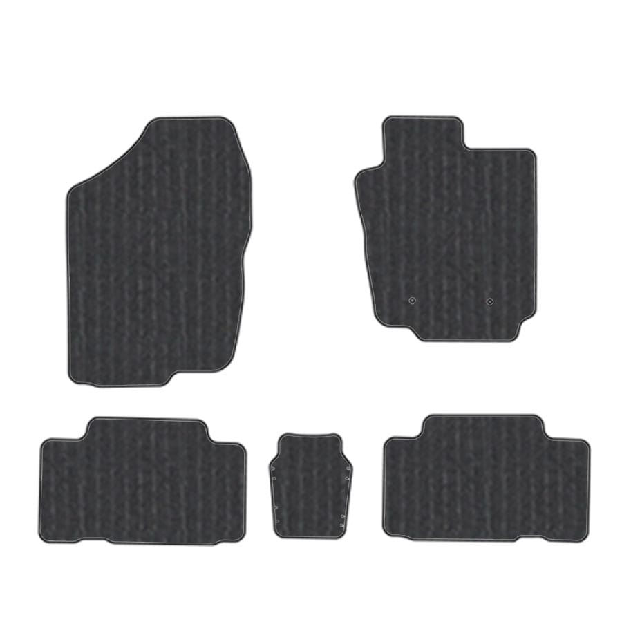 フロアマット　トヨタ  TOYOTA　ＲＡＶ４　20,30系　H12/5～H31/4　カーマット　抗菌　抗ウイルス　消臭　エコノミータイプ