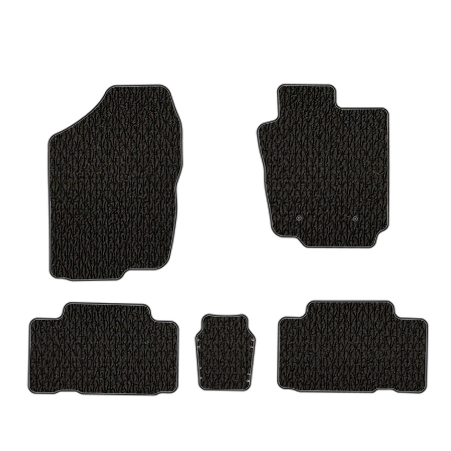 フロアマット　トヨタ  TOYOTA　ＲＡＶ４　20,30系　H12/5～H31/4　カーマット　抗菌　抗ウイルス　消臭　スタンダードタイプ