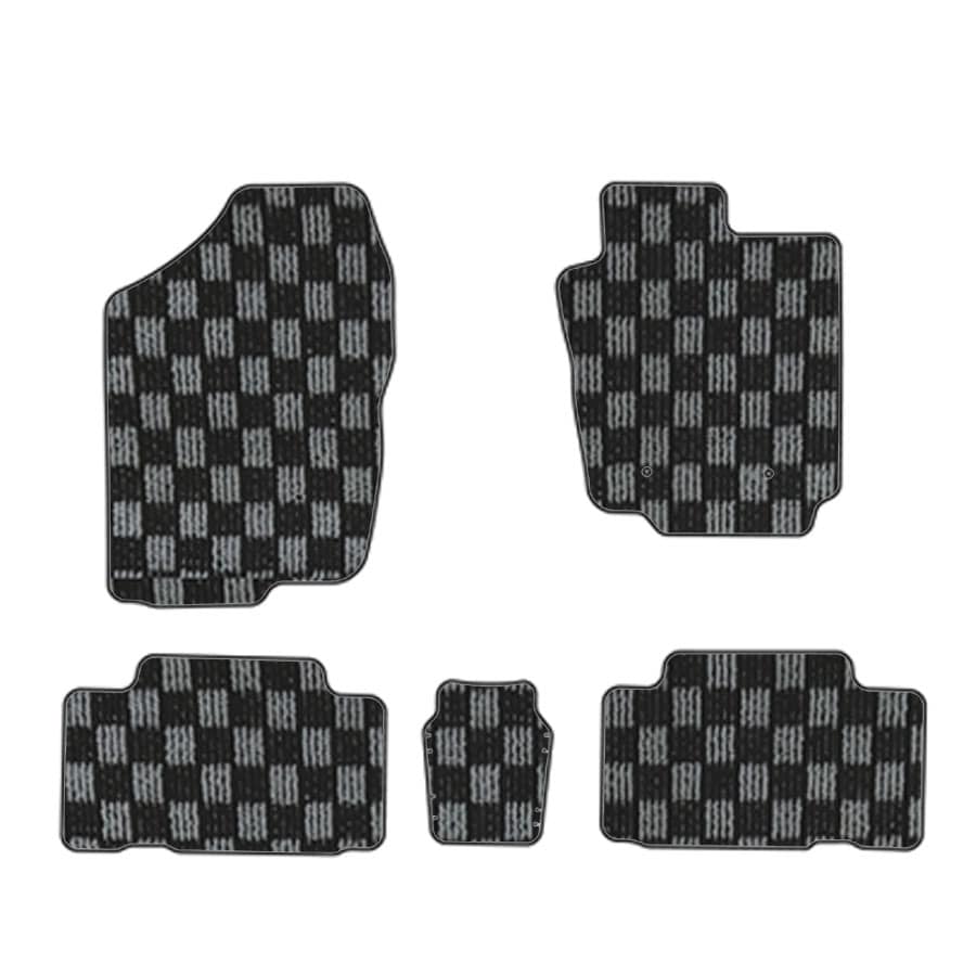 フロアマット　トヨタ  TOYOTA　ＲＡＶ４　20,30系　H12/5～H31/4　カーマット　抗菌　抗ウイルス　消臭 　エクセレントタイプ