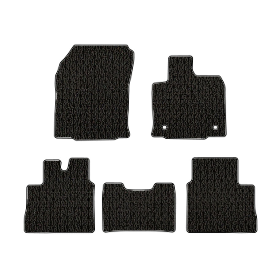 フロアマット　トヨタ  TOYOTA　ＲＡＶ４　60系　R7/12～　カーマット　抗菌　抗ウイルス　消臭　スタンダードタイプ