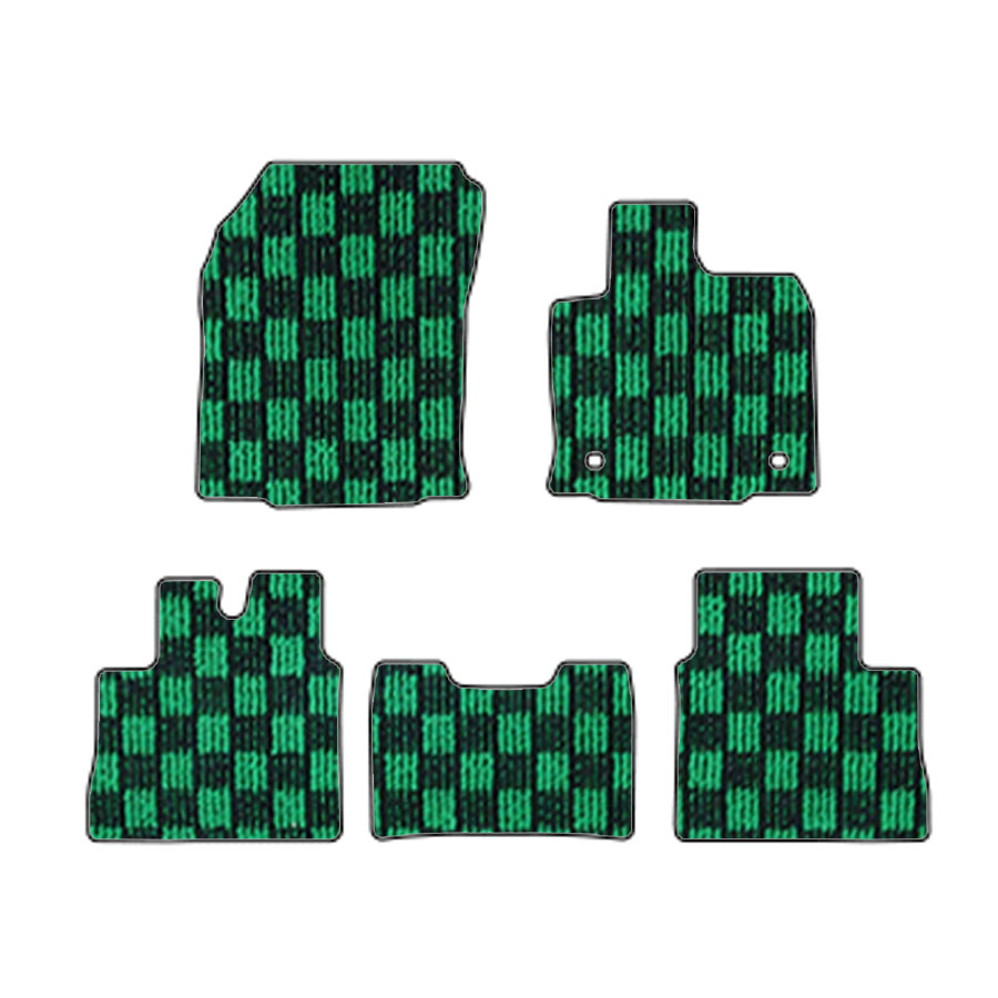 フロアマット　トヨタ  TOYOTA　ＲＡＶ４　60系　R7/12～　カーマット　抗菌　抗ウイルス　消臭 　エクセレントタイプ