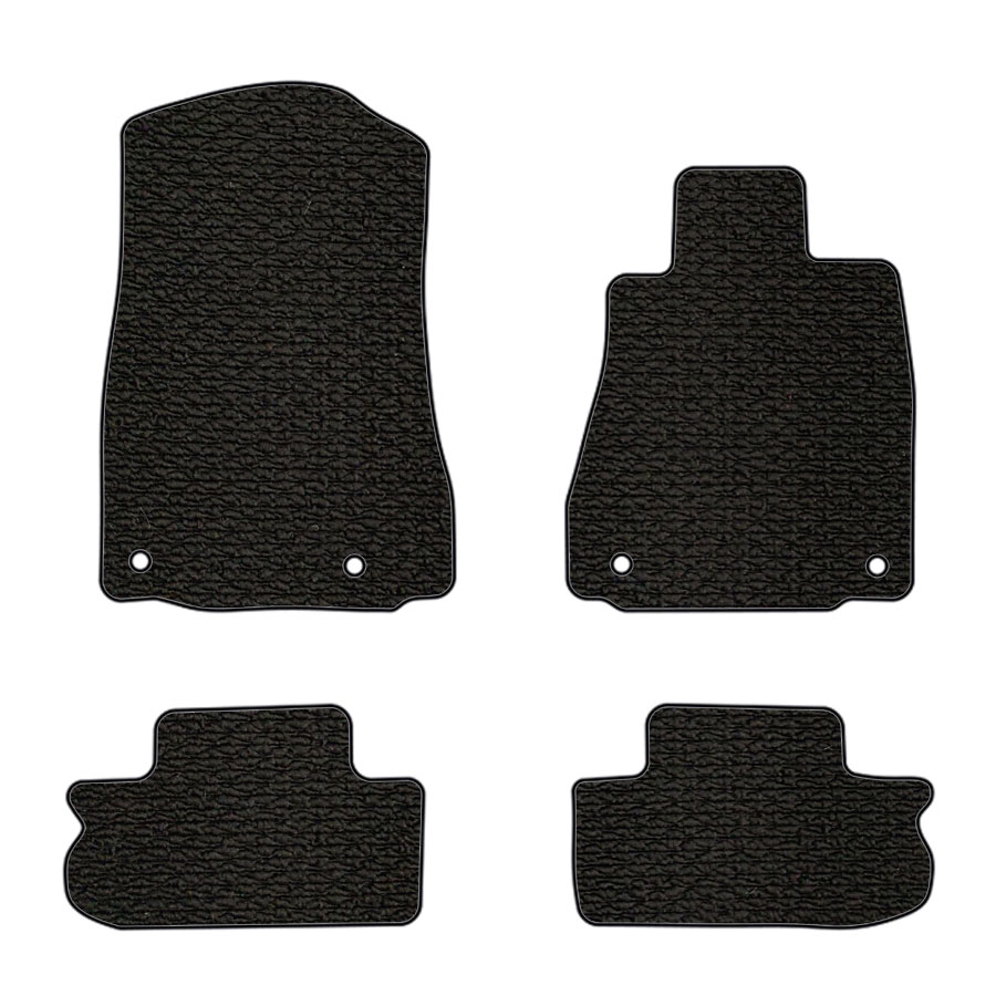 フロアマット　レクサス　ＬＥＸＵＳ　ＲＣ　ＡＶＣ/ＡＳＣ/ＧＳＣ10　H26/10～R7/9　カーマット　抗菌　抗ウイルス　消臭　スタンダードタイプ