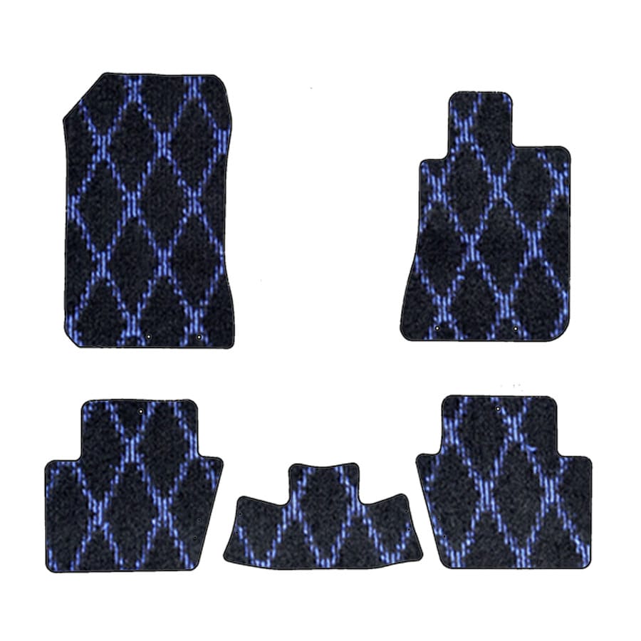 フロアマット　ホンダ　ＨＯＮＤＡ　レジェンド　ＫＢ1/2　H16/10～H24/7　カーマット　抗菌　抗ウイルス　消臭 　エクセレントタイプ