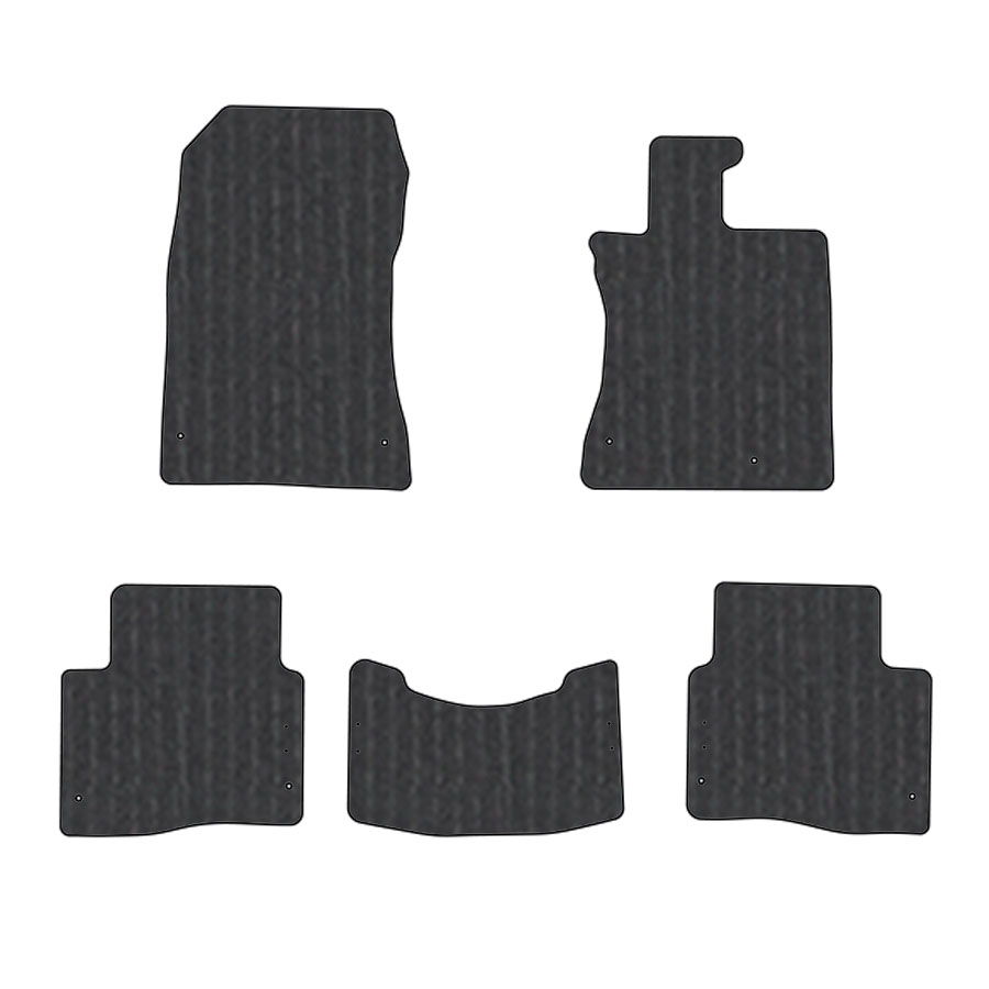 フロアマット　ホンダ　ＨＯＮＤＡ　レジェンド　ＫＣ2　H27/2～R3/12　カーマット　抗菌　抗ウイルス　消臭　エコノミータイプ