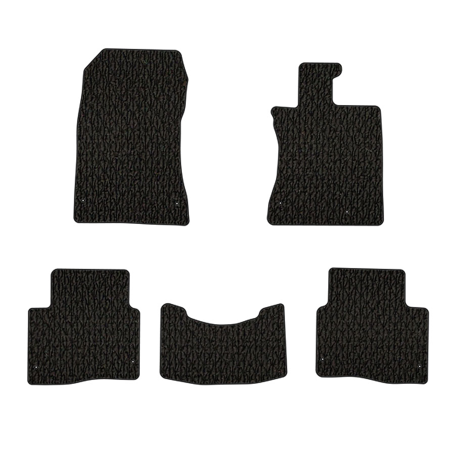 フロアマット　ホンダ　ＨＯＮＤＡ　レジェンド　ＫＣ2　H27/2～R3/12　カーマット　抗菌　抗ウイルス　消臭　スタンダードタイプ