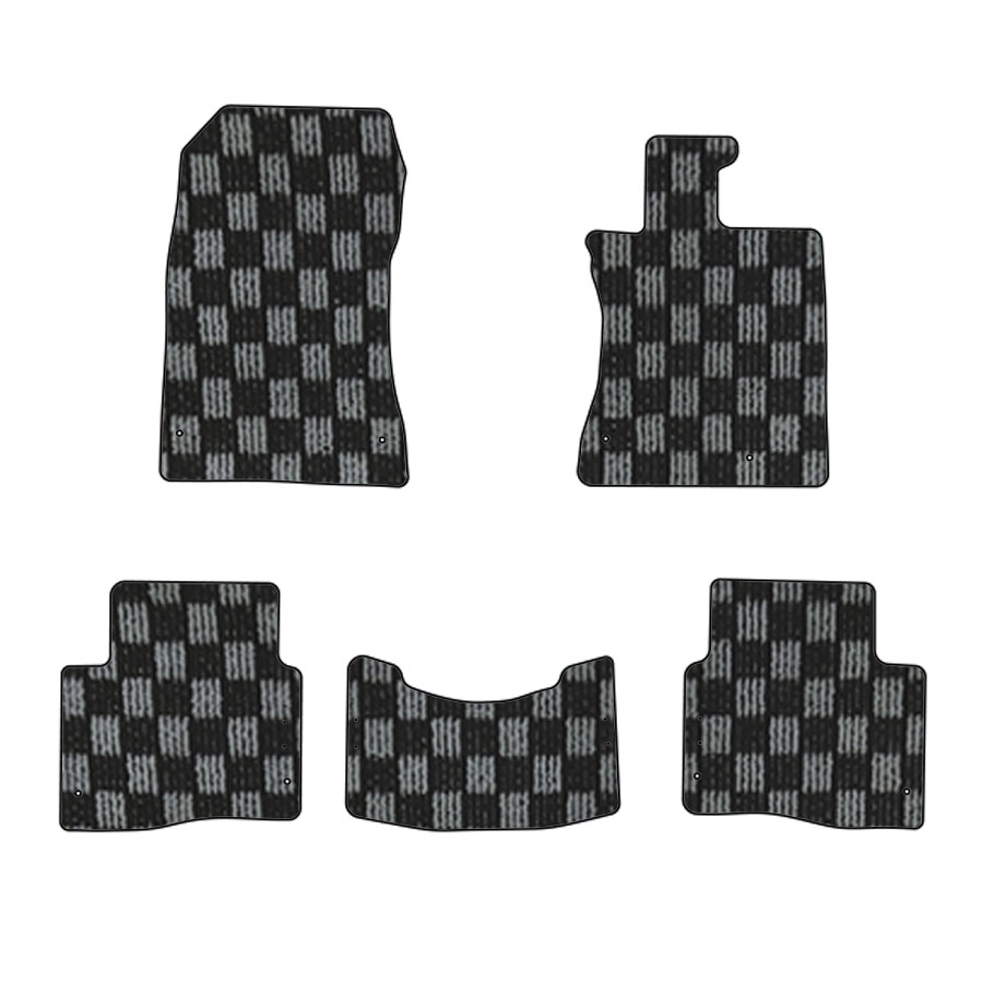 フロアマット　ホンダ　ＨＯＮＤＡ　レジェンド　ＫＣ2　H27/2～R3/12　カーマット　抗菌　抗ウイルス　消臭 　エクセレントタイプ