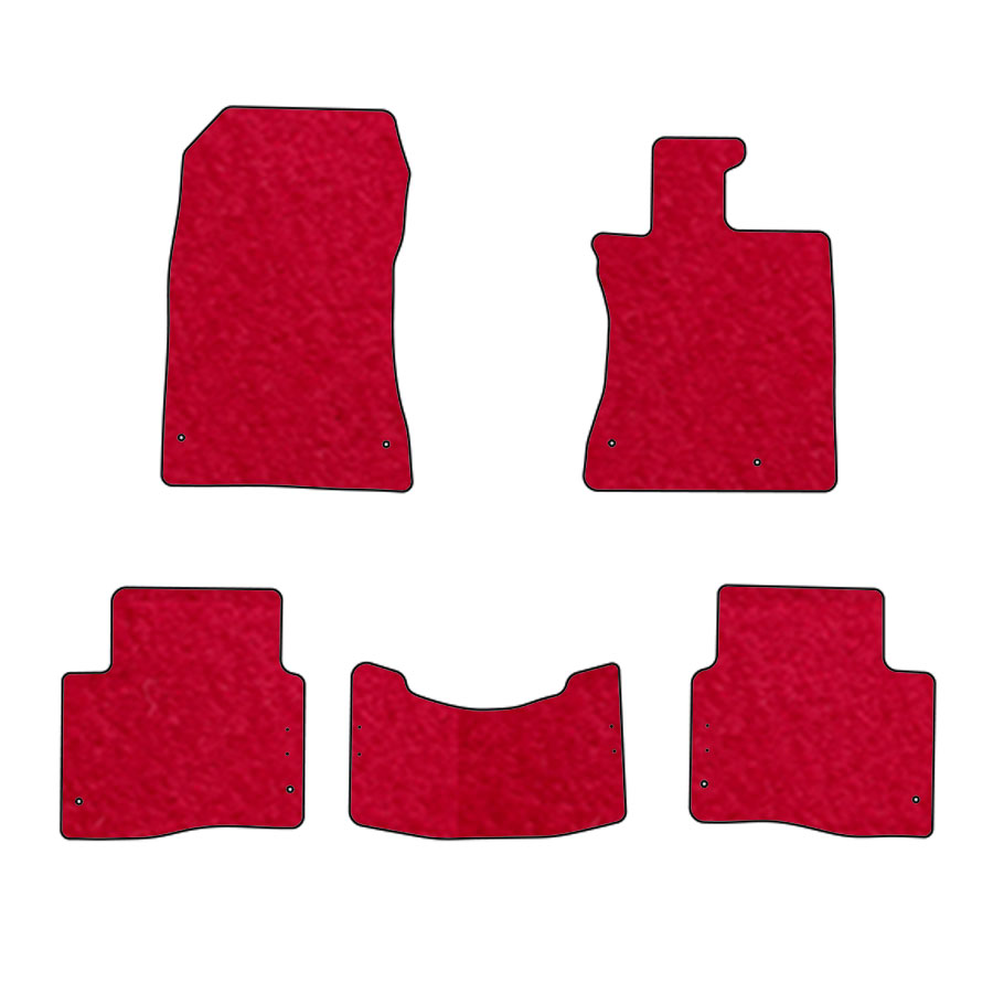 フロアマット　ホンダ　ＨＯＮＤＡ　レジェンド　ＫＣ2　H27/2～R3/12　カーマット　抗菌　抗ウイルス　消臭　プレミアムタイプ