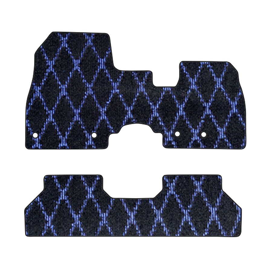 フロアマット　日産　NISSAN　リーフ　LEAF　ZE2　R7/10～　カーマット　抗菌　抗ウイルス　消臭　　エクセレントタイプ