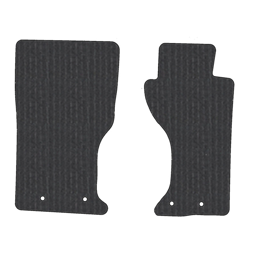 フロアマット　マツダ　MAZDA　ロードスター　ND5RC　H27/5～　カーマット　抗菌　抗ウイルス　消臭　エコノミータイプ