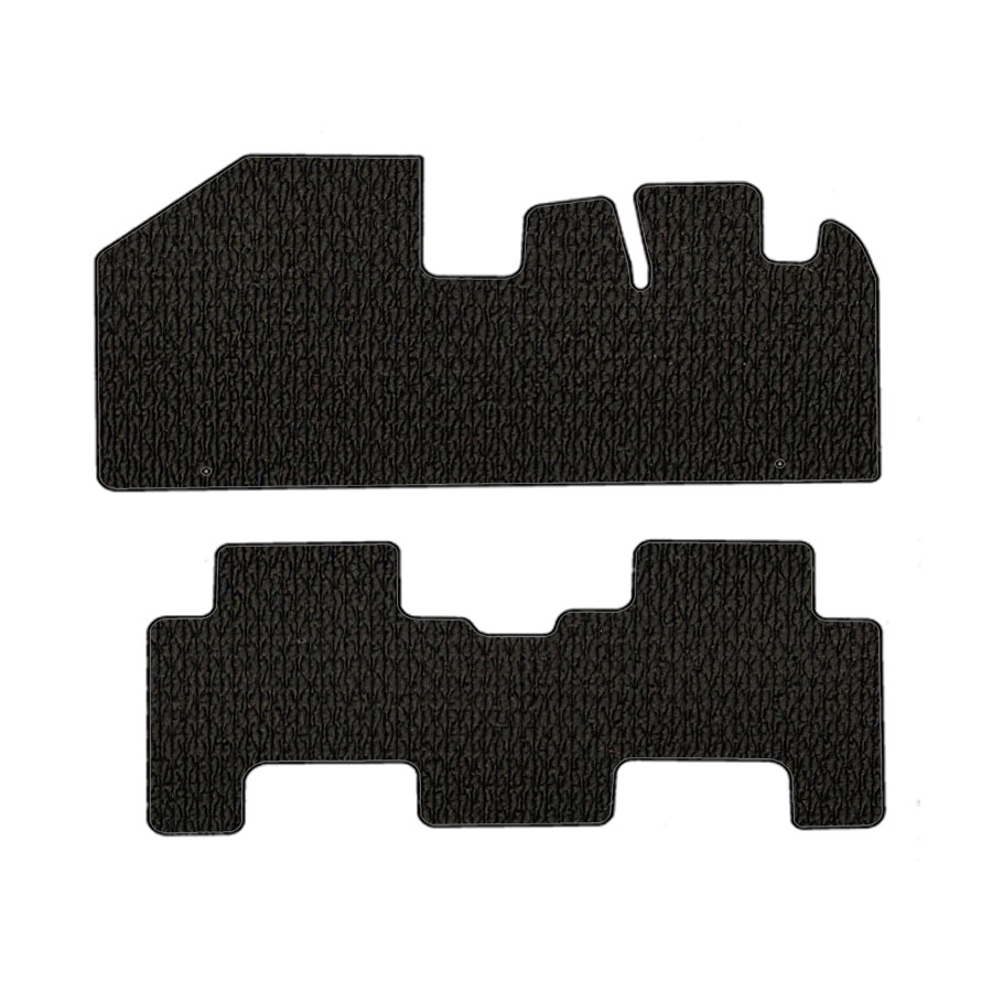 フロアマット　日産　NISSAN　ルークス　ROOX　ML21S　H21/12～H25/3　カーマット　抗菌　抗ウイルス　消臭　スタンダードタイプ