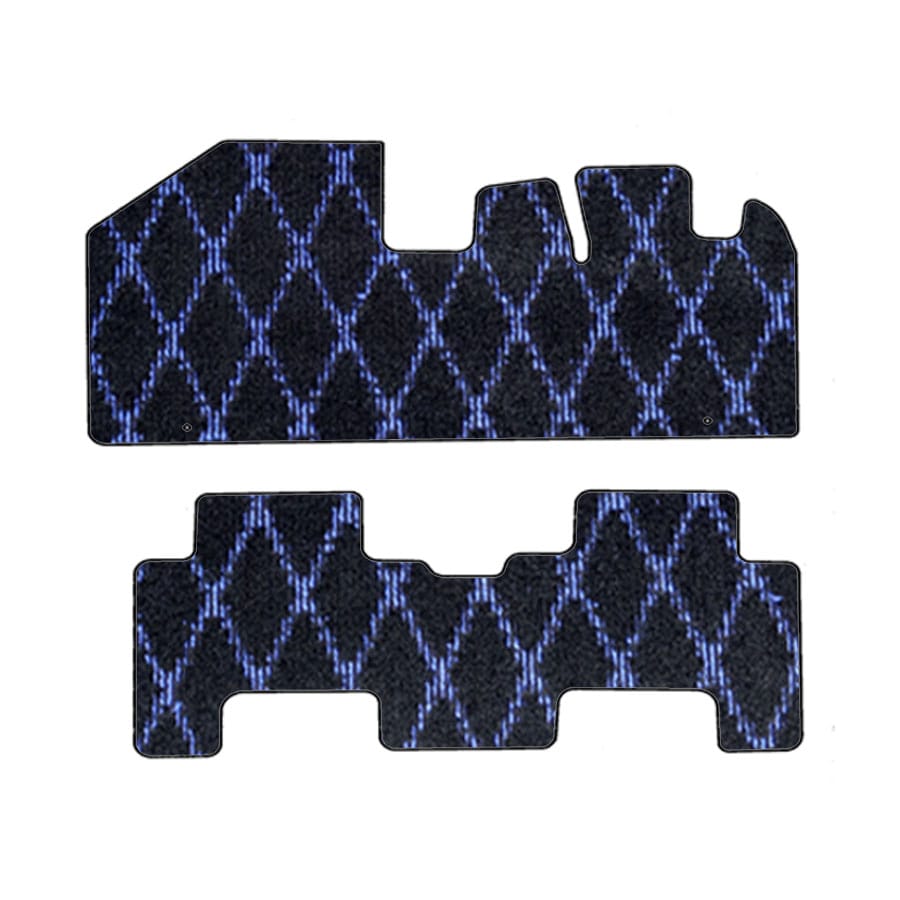 フロアマット　日産　NISSAN　ルークス　ROOX　ML21S　H21/12～H25/3　カーマット　抗菌　抗ウイルス　消臭 　エクセレントタイプ