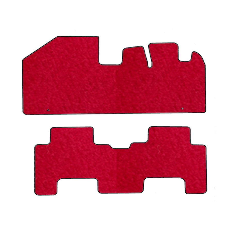 フロアマット　日産　NISSAN　ルークス　ROOX　ML21S　H21/12～H25/3　カーマット　抗菌　抗ウイルス　消臭　プレミアムタイプ