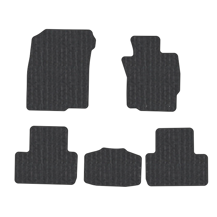 フロアマット　三菱　MITSUBISHI　ＲＶＲ　N61/64/73/74WG・GA3/4W　H9/11～R6/10　カーマット　抗菌　抗ウイルス　消臭　エコノミータイプ