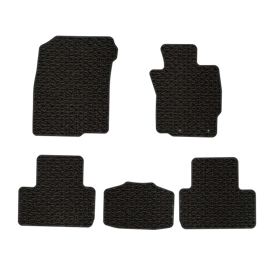 フロアマット　三菱　MITSUBISHI　ＲＶＲ　N61/64/73/74WG・GA3/4W　H9/11～R6/10　カーマット　抗菌　抗ウイルス　消臭　スタンダードタイプ