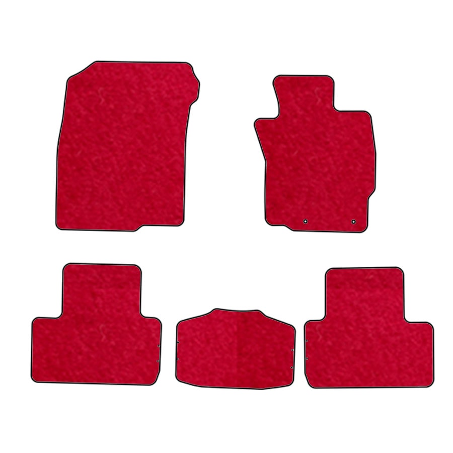 フロアマット　三菱　MITSUBISHI　ＲＶＲ　N61/64/73/74WG・GA3/4W　H9/11～R6/10　カーマット　抗菌　抗ウイルス　消臭　プレミアムタイプ